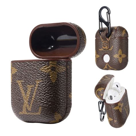 real louis vuitton airpods case|louis vuitton earbuds cost.